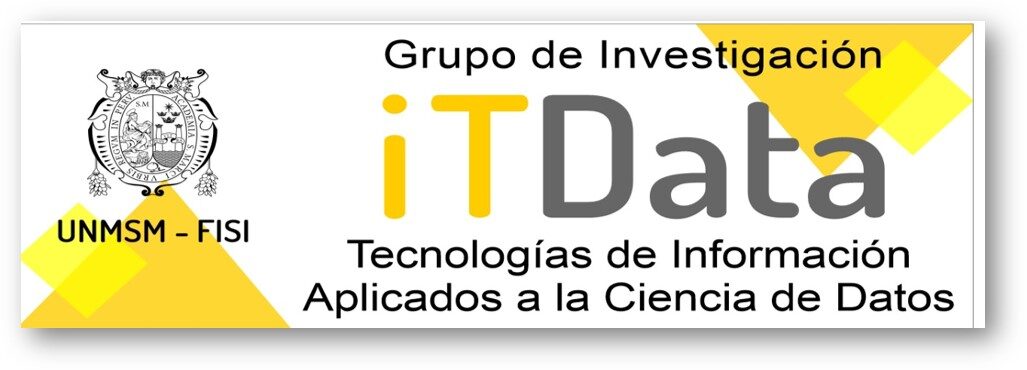 Grupo de investigación ITDATA